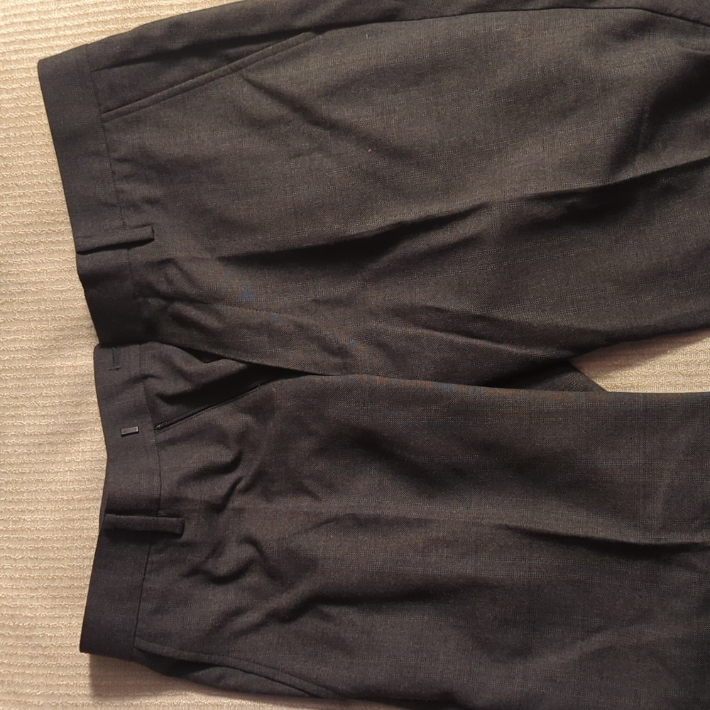 Kenneth Cole slacks 32x30 men's black